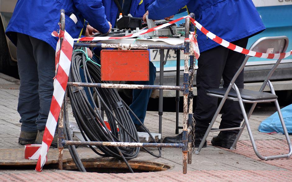 canalisation assainissement Alfortville