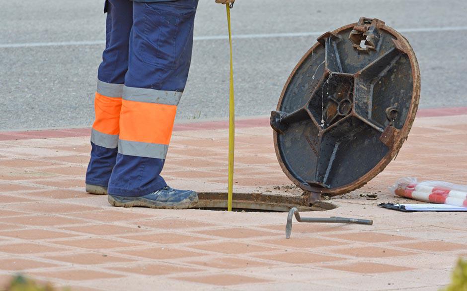 nettoyage egout Sartrouville