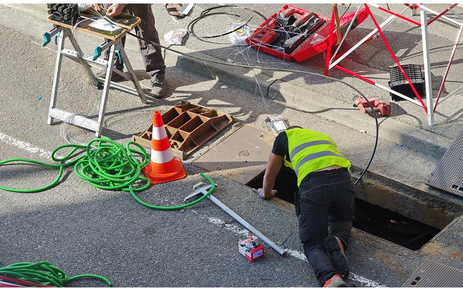 nettoyage egout Levallois-Perret